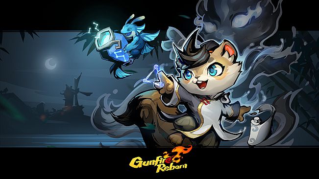 Gunfire Reborn - Realm of Frost and Inkwash