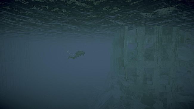 Isolated Island: After the flood