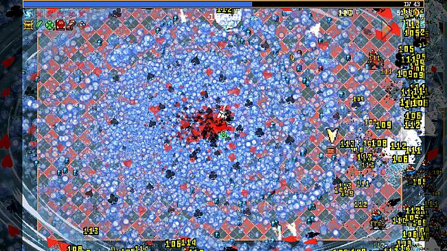 Vampire Survivors: Ante Chamber