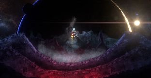 Anew: The Distant Light