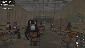 Scary School Simulator 3