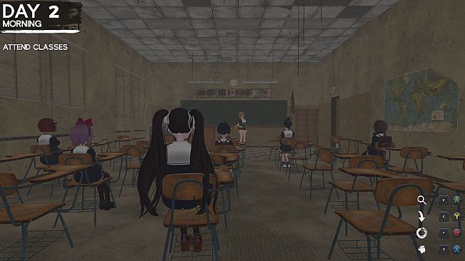 Scary School Simulator 3