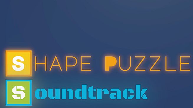 Shape Puzzle Soundtrack