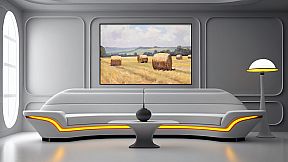 Instant Frame Mockup