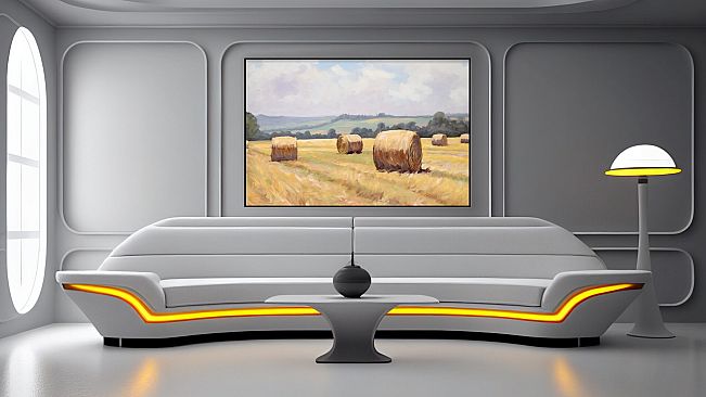 Instant Frame Mockup