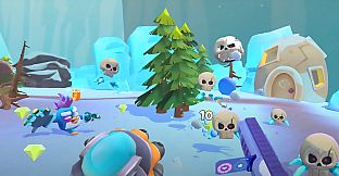 Watch Your Eggs! Survival VR