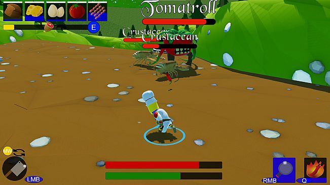 Knights of the Kitchen Table