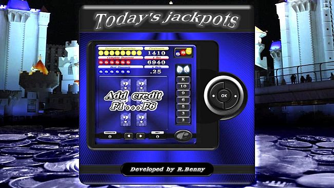 Jackpot Bennaction - B07 : Discover The Mystery Combination