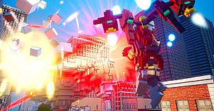 EARTH DEFENSE FORCE: WORLD BROTHERS - Wing Diver (EDF5), Spriggan Colors & Special Gear