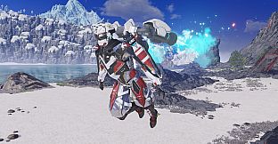 PSO2:NGS - Crimson Lotus Stia/Type 1 Edition