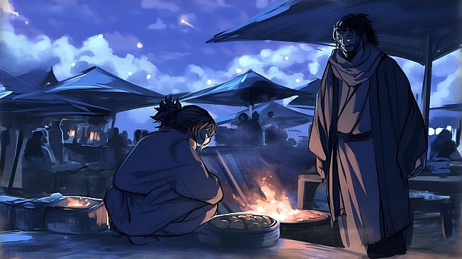 唐传奇 - 上元长干行