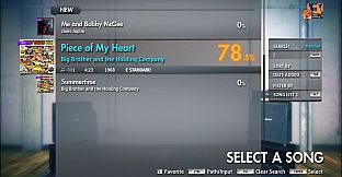 Rocksmith 2014 Edition – Remastered – Janis Joplin/Big Brother & The Holding Co. - “Piece of My Heart”