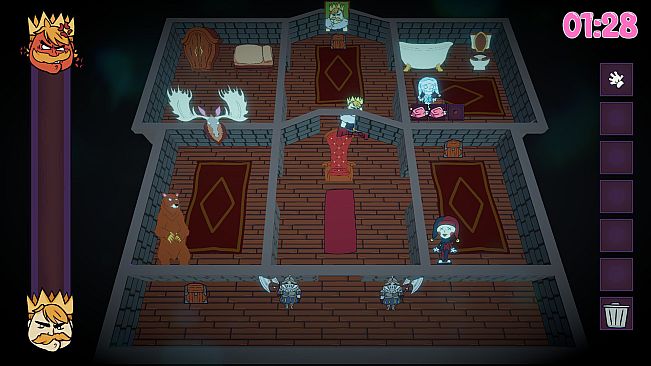 the jester's revenge