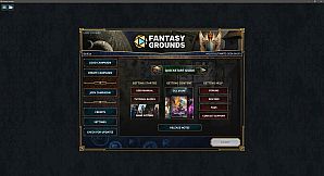 Fantasy Grounds VTT