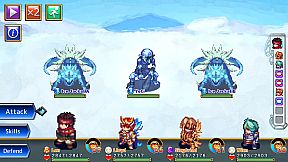 Legend of the Tetrarchs