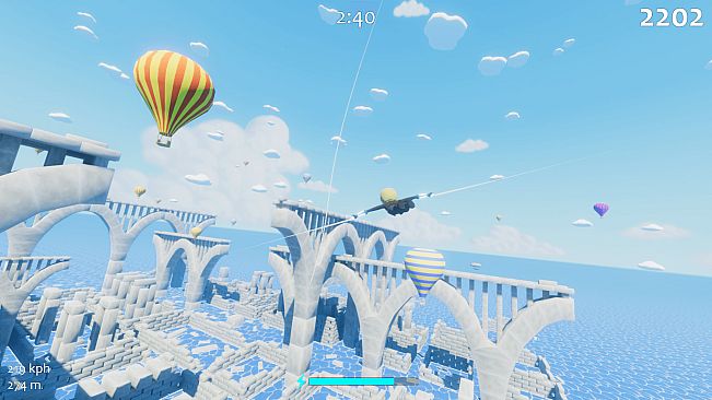 Impossible Soaring