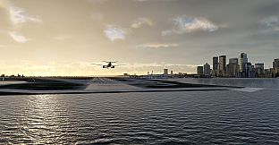 X-Plane 12 Add-on: Skyline Simulations - Billy Bishop Toronto City Airport