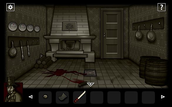 Forgotten Hill Mementoes