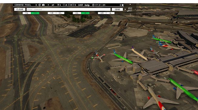 New York Kennedy [KJFK] airport for Tower!3D Pro