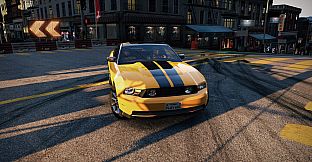 World of Speed - Ford Mustang GT
