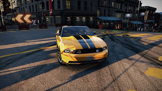 World of Speed - Ford Mustang GT