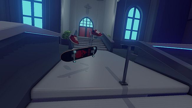 Hover Skate VR