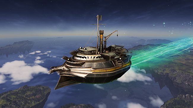 Airship: Kingdoms Adrift - War Corvettes