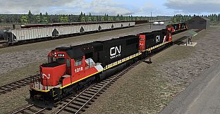 Train Simulator: Canadian National SD70 Loco Add-On