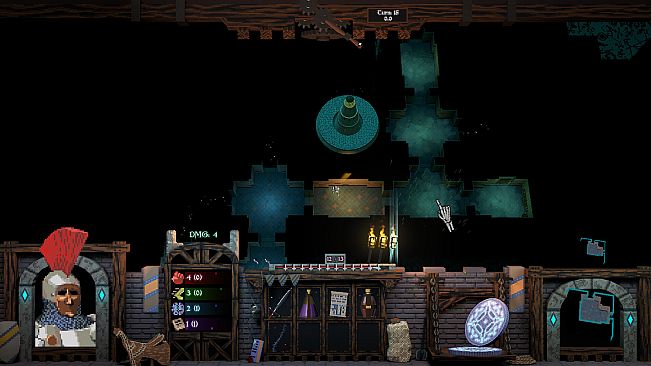 The Dungeon Of Horror