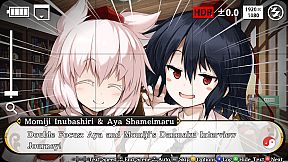 Touhou Genso Wanderer -Reloaded-