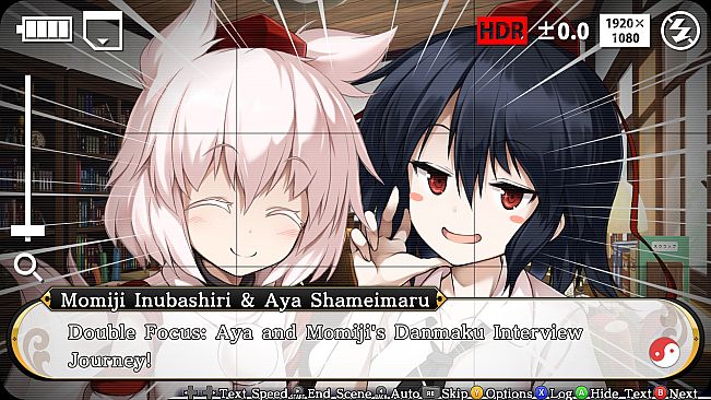 Touhou Genso Wanderer -Reloaded-