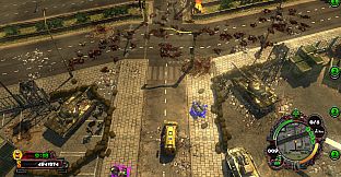 Zombie Driver HD Brutal Car Skins