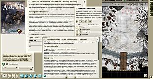 Fantasy Grounds - Surviving the Arctic