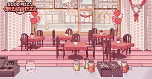 Good Pizza, Great Pizza - I Love Pizza Set - Valentine's 2019 Shop