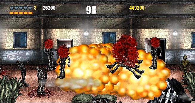 City of Rott: Streets of Rott