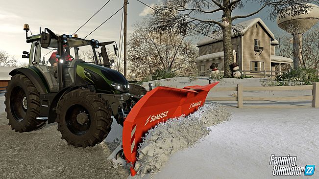 Farming Simulator 22