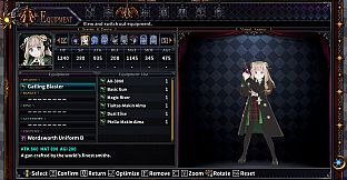 Death end re;Quest 2 - Ultimate Weapon Set