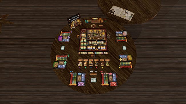 Tabletop Simulator - Cavern Tavern