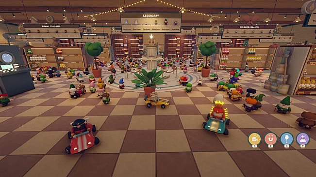 We Have a Gnome Problem