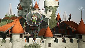 The Tale of: Bubble Boy