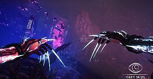 Dreamreaper: Grey Skies