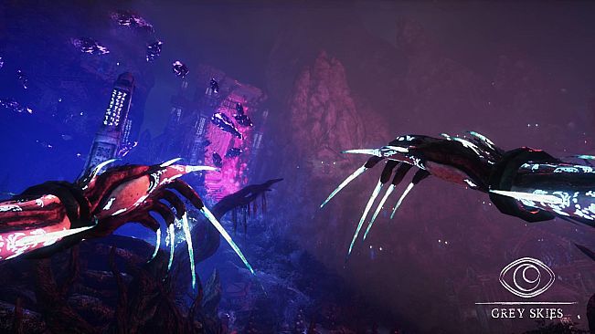 Dreamreaper: Grey Skies