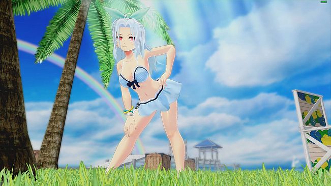 SENRAN KAGURA Peach Beach Splash - Awakened Character Pack