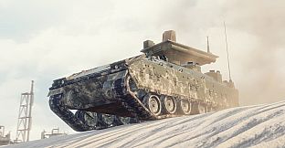 Armored Warfare - Bradley AAWS-H
