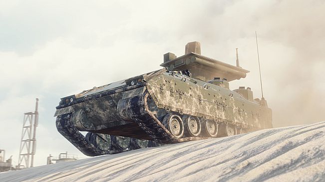 Armored Warfare - Bradley AAWS-H