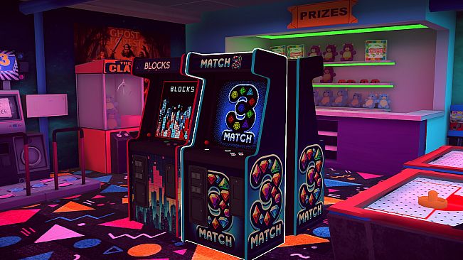 Premium Bowling - Arcade Mall Alley