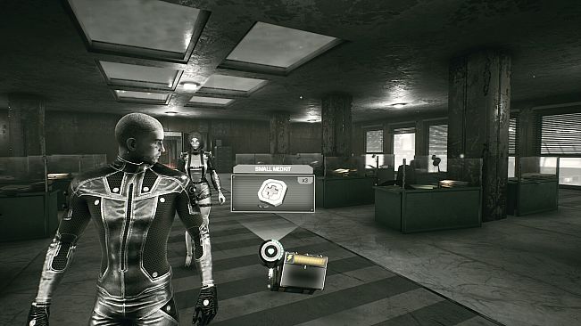 M.E.C.H.A.: Memory Erasure Control of Hover Attractor