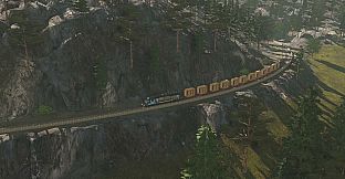 Trainz 2019 DLC - ProTrain The Eastern Range