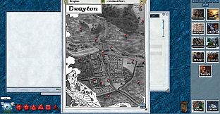 Fantasy Grounds - Hellfrost: Death in the Mire (Savage Worlds)