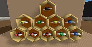 Beehive Simulator